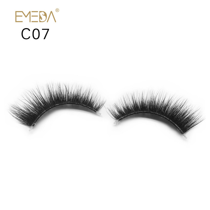 Wholesale mink eyelash Best 3D mink lashes JH49